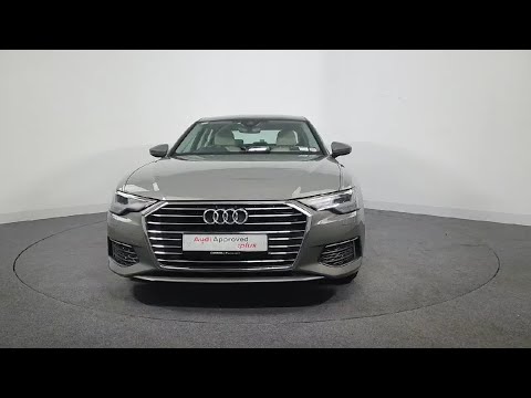 221D26861 - 2022 Audi A6 40TDI 204HP S tronic SE RefId: 537918