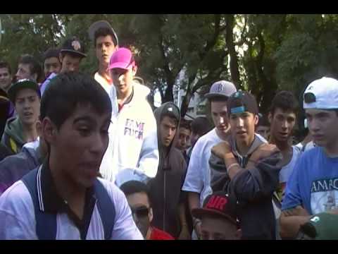 STYLER vs PACMAN | Casting Massacre 2013