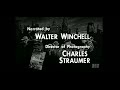 The Untouchables Closing Credits January 19 1961