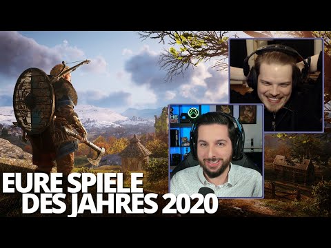 Eure Spiele des Jahres 2020 - Teil 1 - Platz 20 bis 11