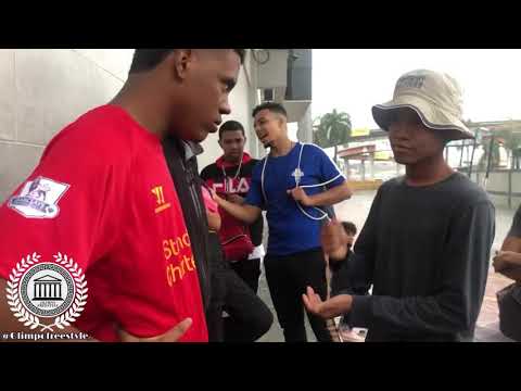 Batallón!🔥 MC Jeral 🆚 Random - 4tos - Olimpo Freestyle Monzón edition