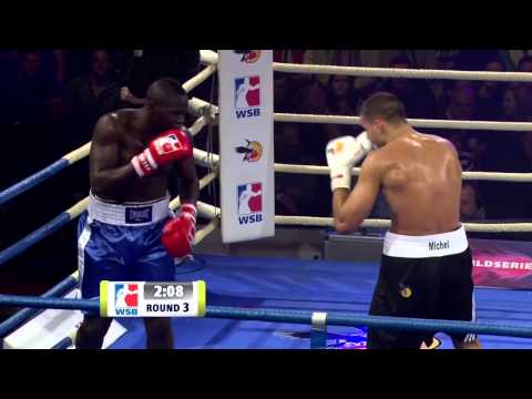 MICHEL vs. KATENDE- Week 3 - WSB Season 3