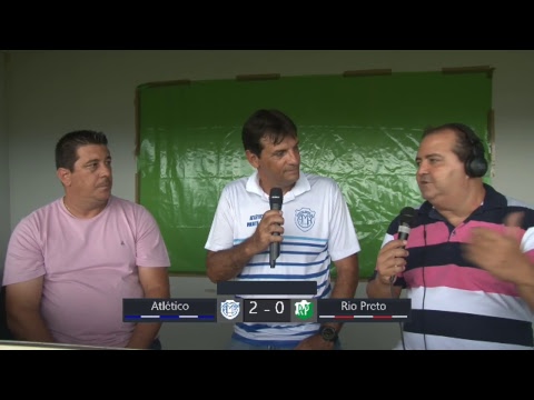 Campeonato Paulista Série A3 -2019 - Atlético Monte Azul x Rio Preto Esporte Clube