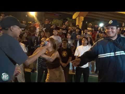 PIERO PISTAS vs LETRAS -Final- Rapstyle x Red Bull - Fecha #4 - Temporada 2023