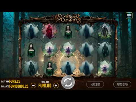 Scotland Creatures – Video Gameplay