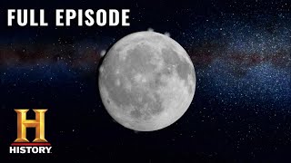 The Universe: Moon Mysteries Revealed (S2, E3) | Full Episode | History