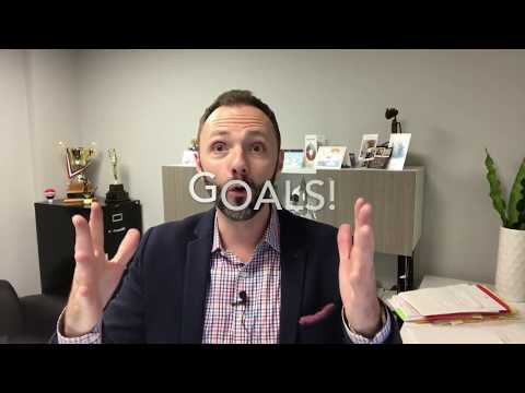 2018 Goals by John Carter