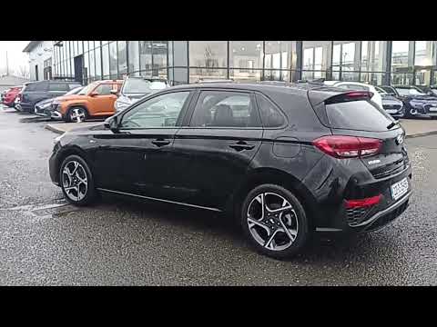 Hyundai i30 N Line 1.0 Petrol 5dr - Image 2