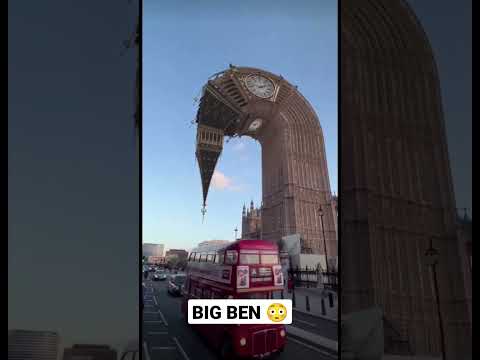 BIG BEN #viralshorts
