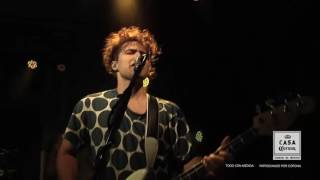 WALK THE MOON - Quesadilla. México 2016.