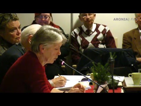 2016-01-17 Äldrenämnden: Ung omsorg