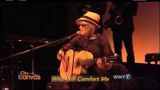 Melody Gardot: &quot;Who Will Comfort Me&quot; | On Canvas