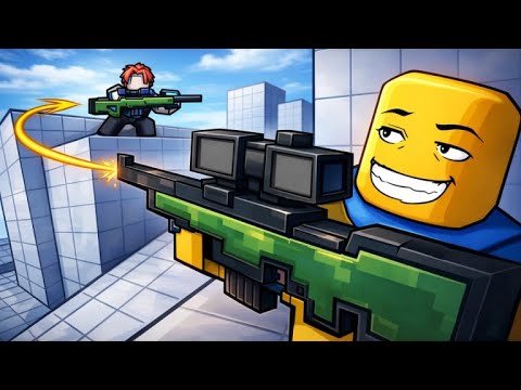 Roblox Experience [FPS] One Tap By Stringless Banjo - Basic Overview