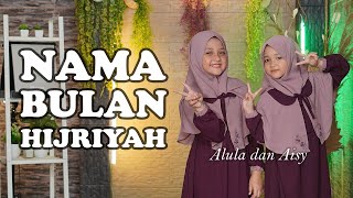 Download lagu ALULA AISY - NAMA BULAN HIJRIYAH ( MV) mp3