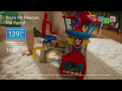 Oferta zabawek na Dzień Dziecka już w SMYKU!