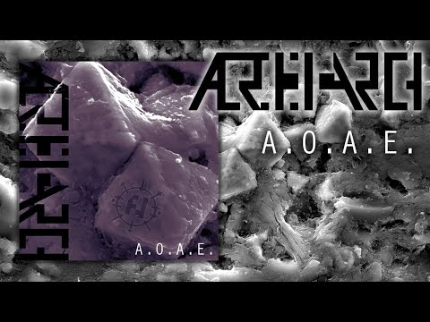 Acritarch  A.O.A.E. Apocalyptic Industrial Metal
