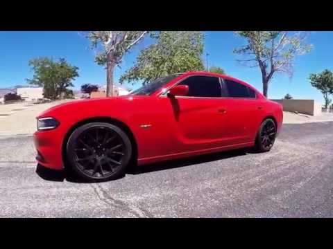 Dodge Charger RT Eibach Pro Kit Review