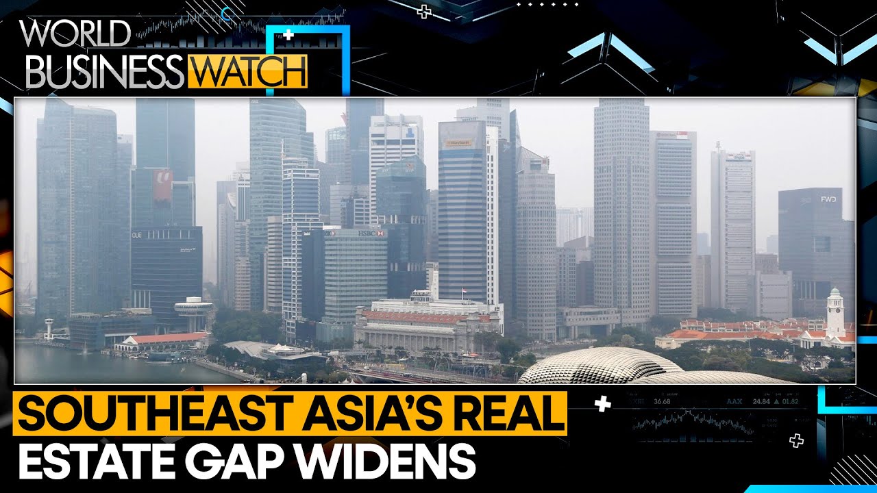 Affordable Housing Remains Out of Reach in Southeast Asia | WION World Business Watch