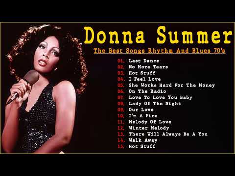 Best Songs of Donna Summer - Full Album Donna Summer NEW Playlist 2022