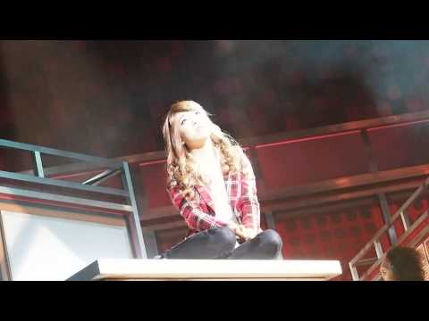 [FANCAM]130821 歌舞青春 LUNA-When there was me and u