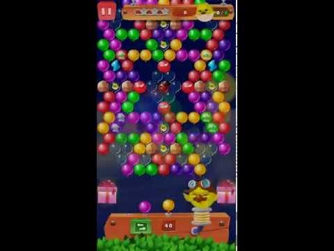 Balloon fly bubble pop level 388