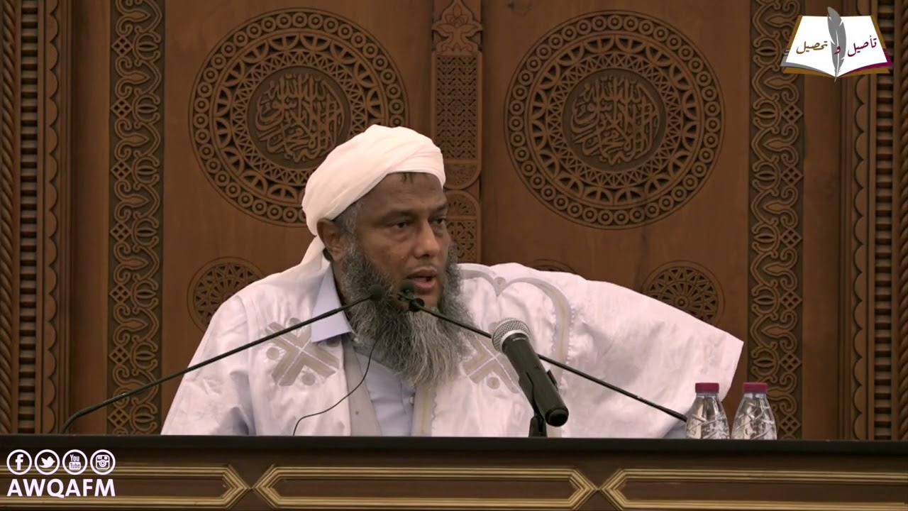 هل كان  ملك الروم هرقل يعلم ببعثة النبي صلى الله عليه وسلم ؟ |فضيلة الشيخ محمد 