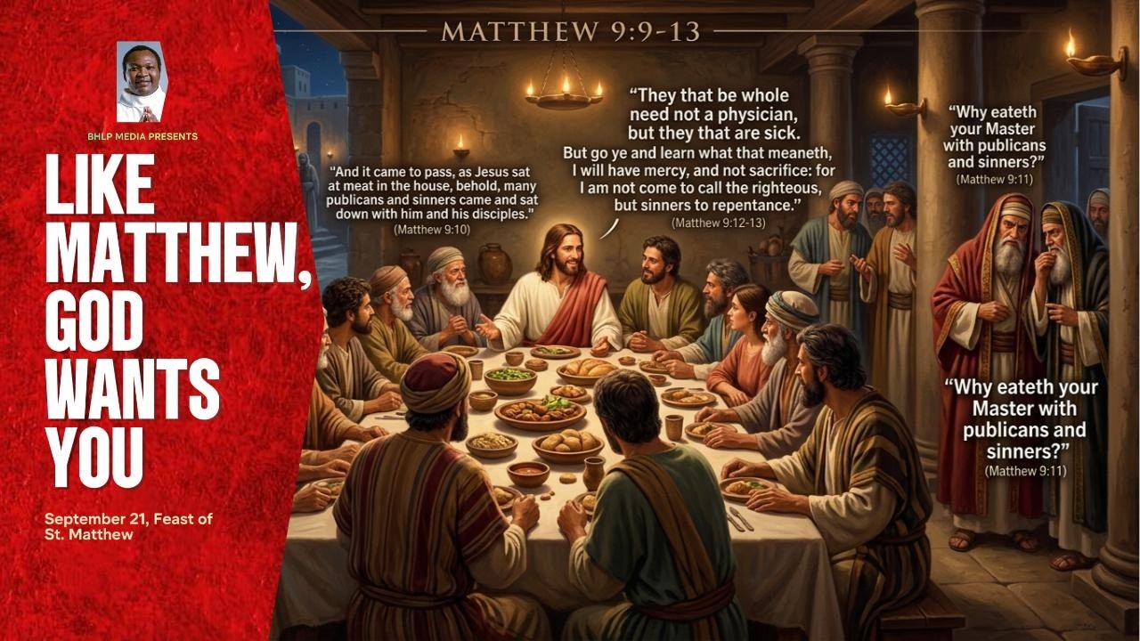 TODAY'S REFLECTION thumbnail