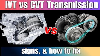 Hyundai & Kia IVT / CVT Transmission Problems (Warning Signs, Failures & Fixes)