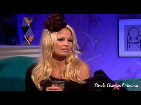 Pamela Anderson Alan Carr Chatty Man Interview
