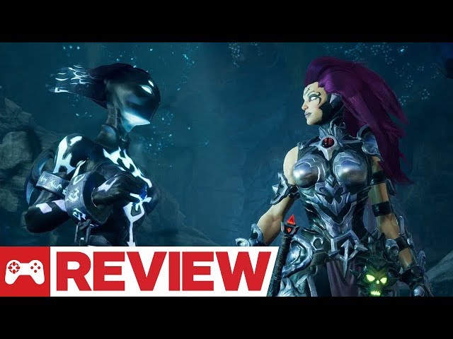 Darksiders III