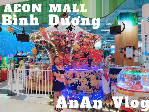 #23 AEON Mall Bình Dương