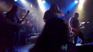 nocturnus - lake of fire / standing in blood