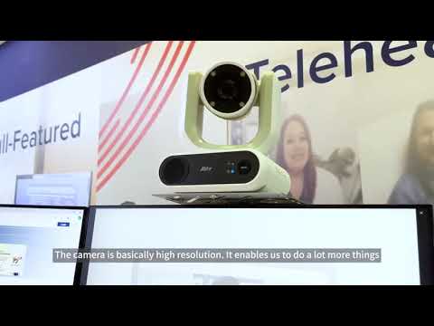 MWFS in collaboration with Connect Health, Aver and Ergotron