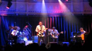 Robert Cray - Side Dish (with dance intro!) live Paradiso, Amsterdam 16 Oct 2012