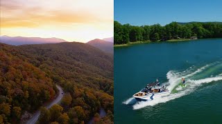 Bedford, Virginia: Where the Blue Ridge Meets Smith Mountain Lake