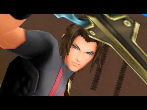 Birth by Sleep, English cutscene: 62 - Warrior of Darkness