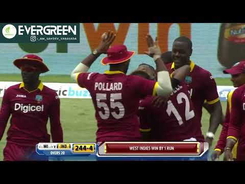 India chase 246 in t20 | KL Rahul 1st t20 international century | India vs West Indies 2016 t20