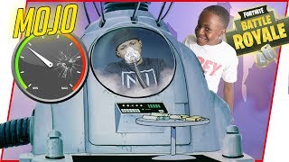 TRYING TO REACTIVATE THE MOJO! - FortNite Battle Royale Ep.85