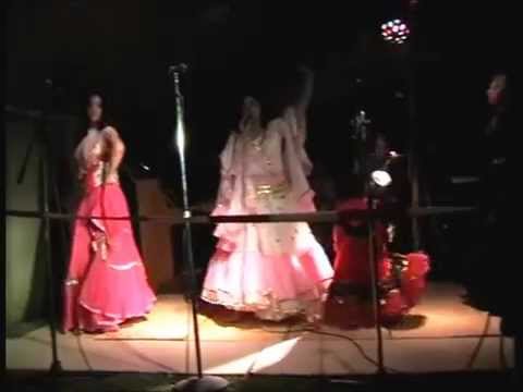 RAMONA KWIEK - " JA PRIJDU K TIEBIE " , MANNHEIM 2010r.