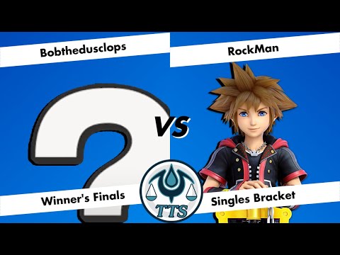 Tip the Scales 82 - Winner's Finals - DCG | Bobthedusclops (Random) vs MP | RockMan (Sora)
