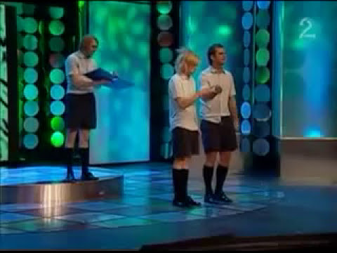 RASKE MENN - Verdenshistorien på 5 minutter