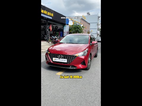 Hyundai Accent 1.4AT Đặc Biệt 2022