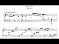 JS Bach: Partita No. 5 in G major BWV 829 - Glenn Gould, 1963 - Columbia MS 6505