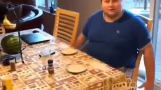 Mom where’d you get such a giant chocolate bar