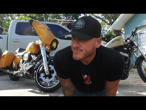 Street Glide is the BEST Beginner Harley Motorcycle (NOT Sportster?!?!)