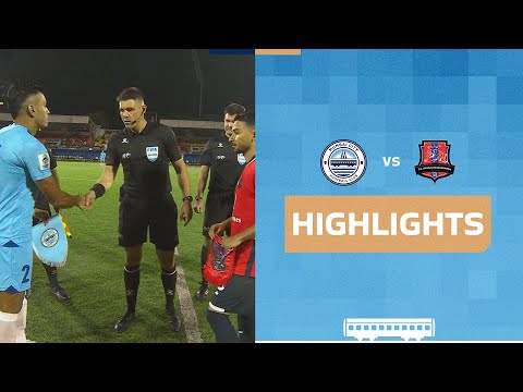 Mumbai City FC vs FC Nassaji Mazandaran | Highlights | ACL