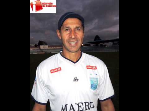 Prudentópolis 2x0 Metropolitano - Técnico Joel