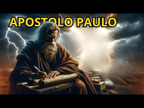 História Completa de Paulo, o Apóstolo de Jesus Cr