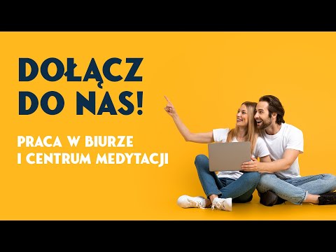 [POPKO Centrum Medytacji i Zdrowia] Bądź częścią Popko Team ???? Biuro i Centrum Medytacji poszukują ludzi z pasją.