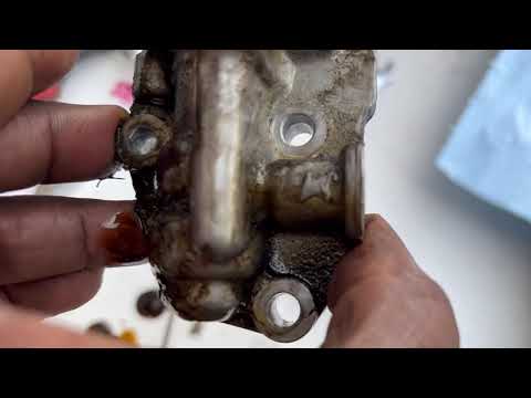 2002 Honda Accord 4 cylinder replace V-Tech solenoid